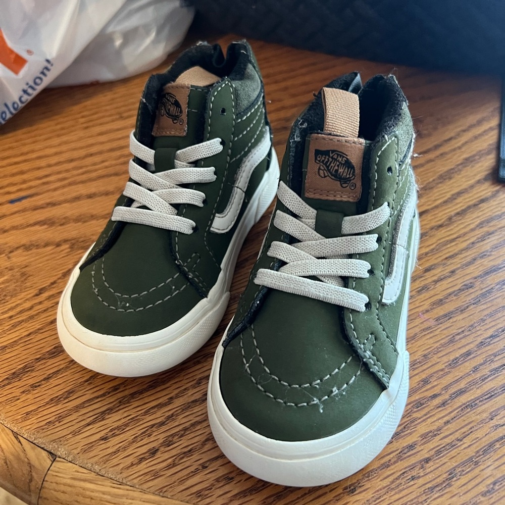 Toddler vans